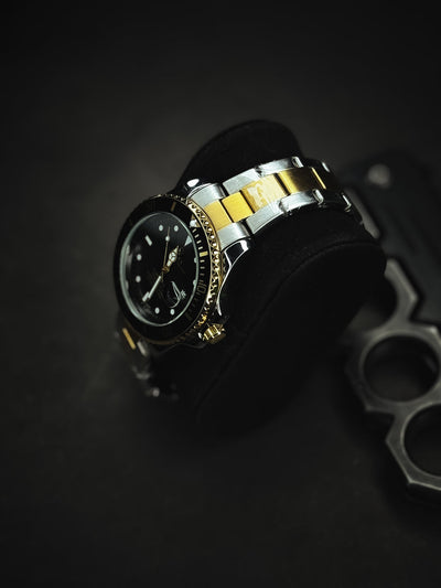 Rollie Submariner – Dual Throne Edition