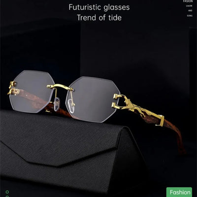 Pack Of 2 Classic Glasses Deal - Flat 50 % Off