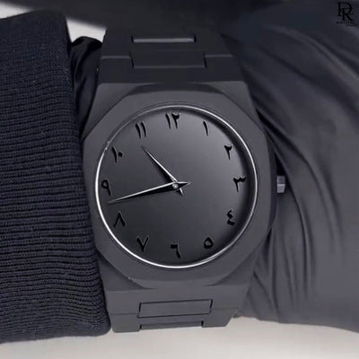 Arabic Aura watch