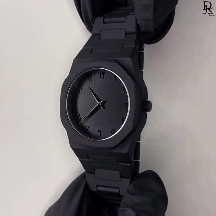 Arabic Aura watch