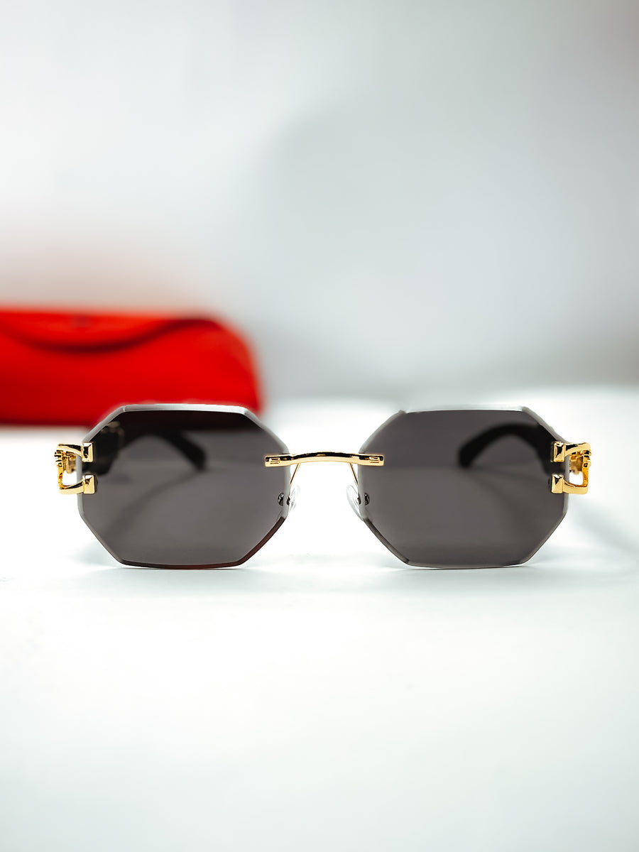 Pack Of 2 Deal Classic Sun Glasses unisex