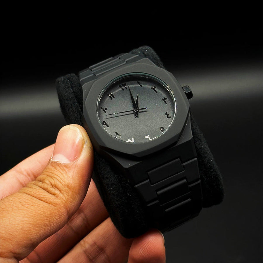 Arabic Aura watch